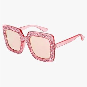 AMAZON Barbie Pink Sunglasses